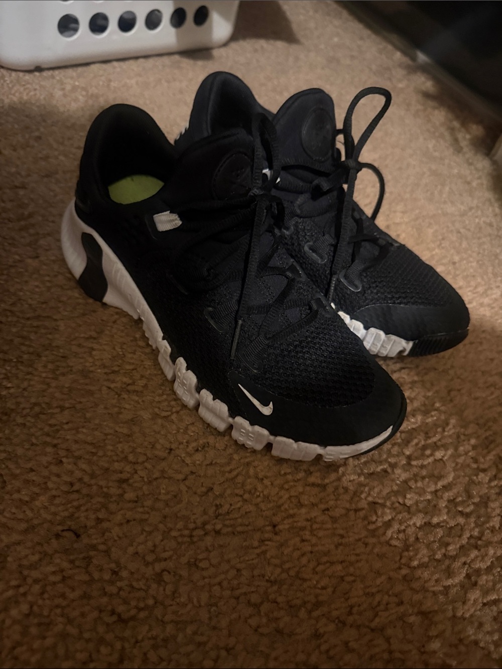 Nike woman metcon